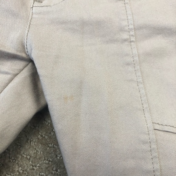 WHBM skinny cropped pants - Picture 3 of 4